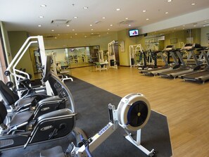 Fitness facility - Classic Service Suite at Times Square (Kuala Lumpur)