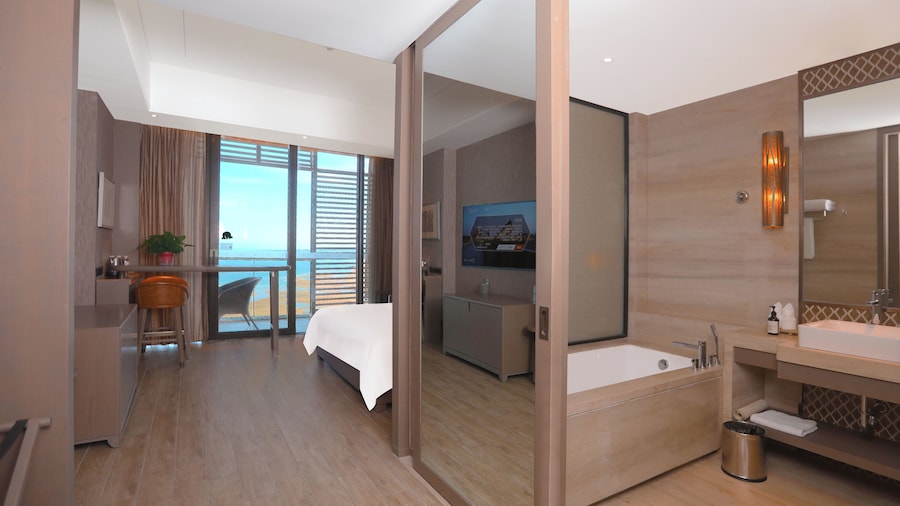 Mangrove Tree Resort World Qingdao