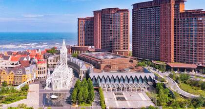 Mangrove Tree Resort World Qingdao