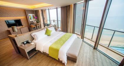 Mangrove Tree Resort World Qingdao