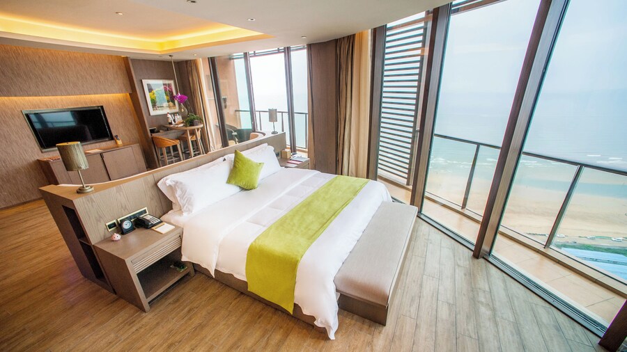 青島紅樹林度假世界