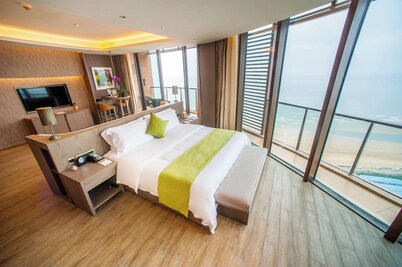 Mangrove Tree Resort World Qingdao
