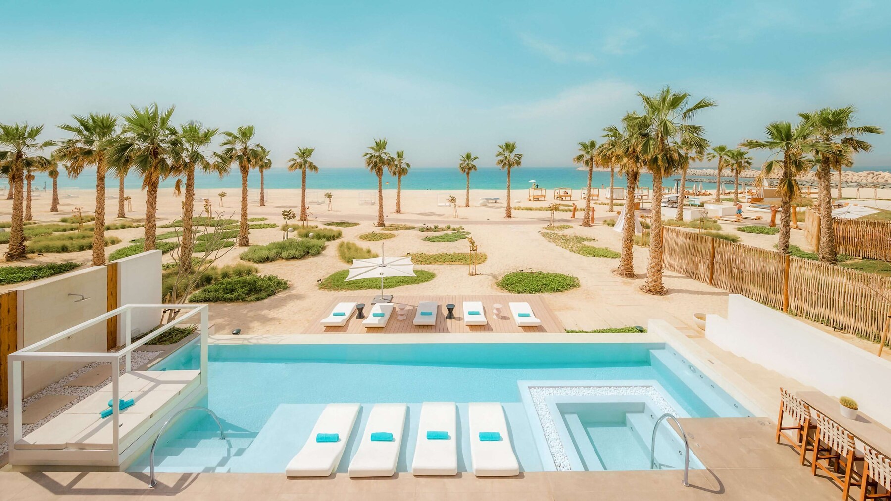 Ultimate Villa | Room amenity