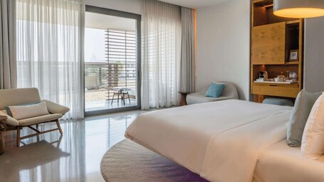 Nikki Beach Resort Spa Dubai - Image 127