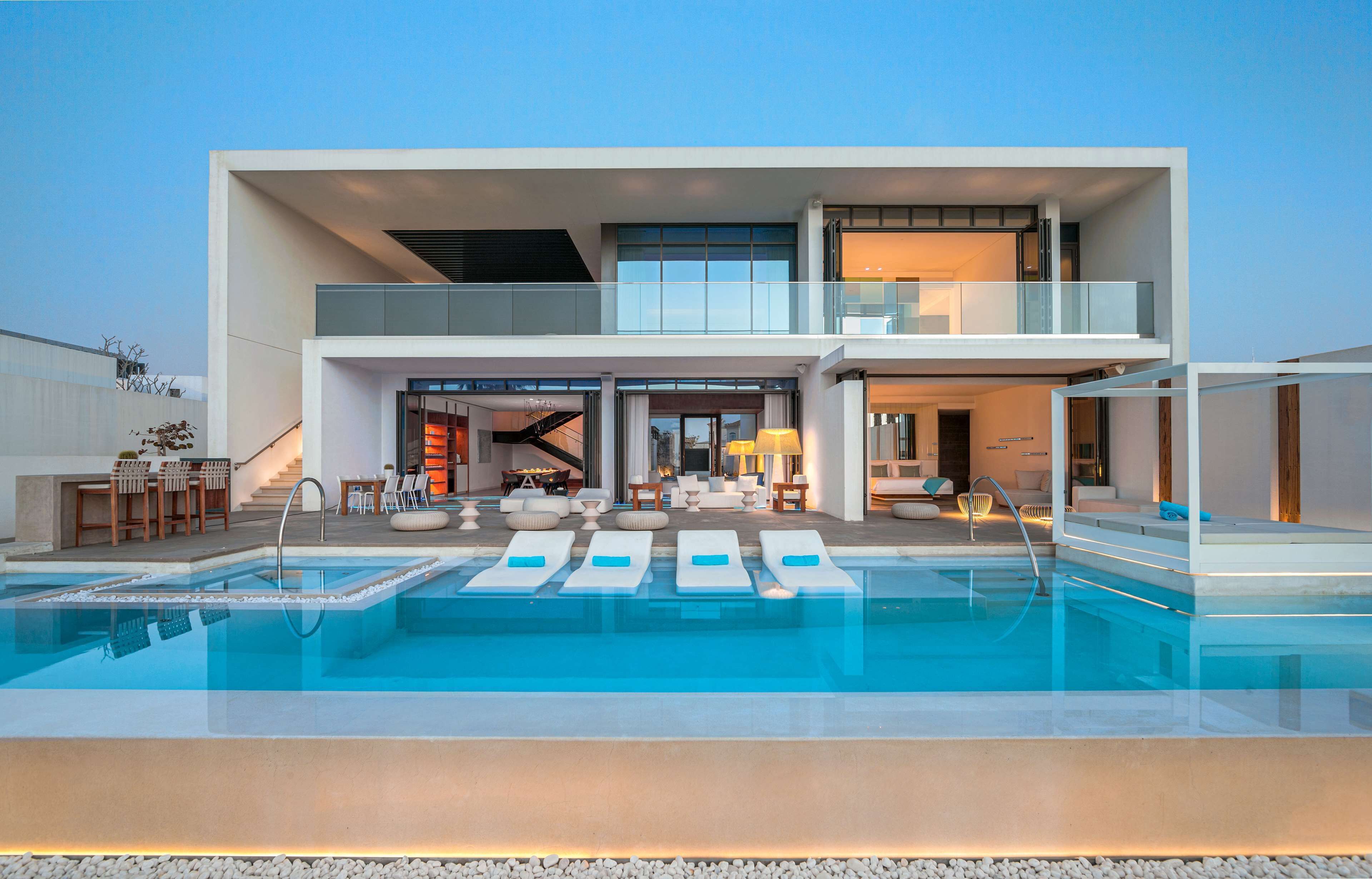 Foto - Nikki Beach Resort & Spa Dubai