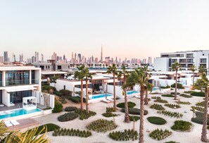 Aerial view - Nikki Beach Resort & Spa Dubai (Dubai)