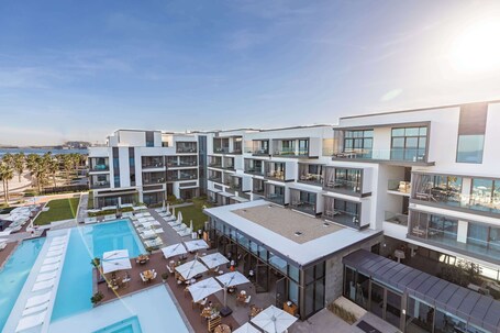 Nikki Beach Resort Spa Dubai - Image 35