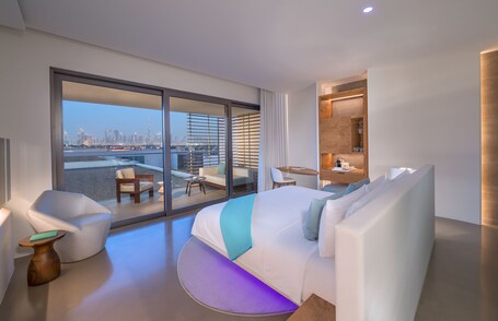 Nikki Beach Resort Spa Dubai - Image 12