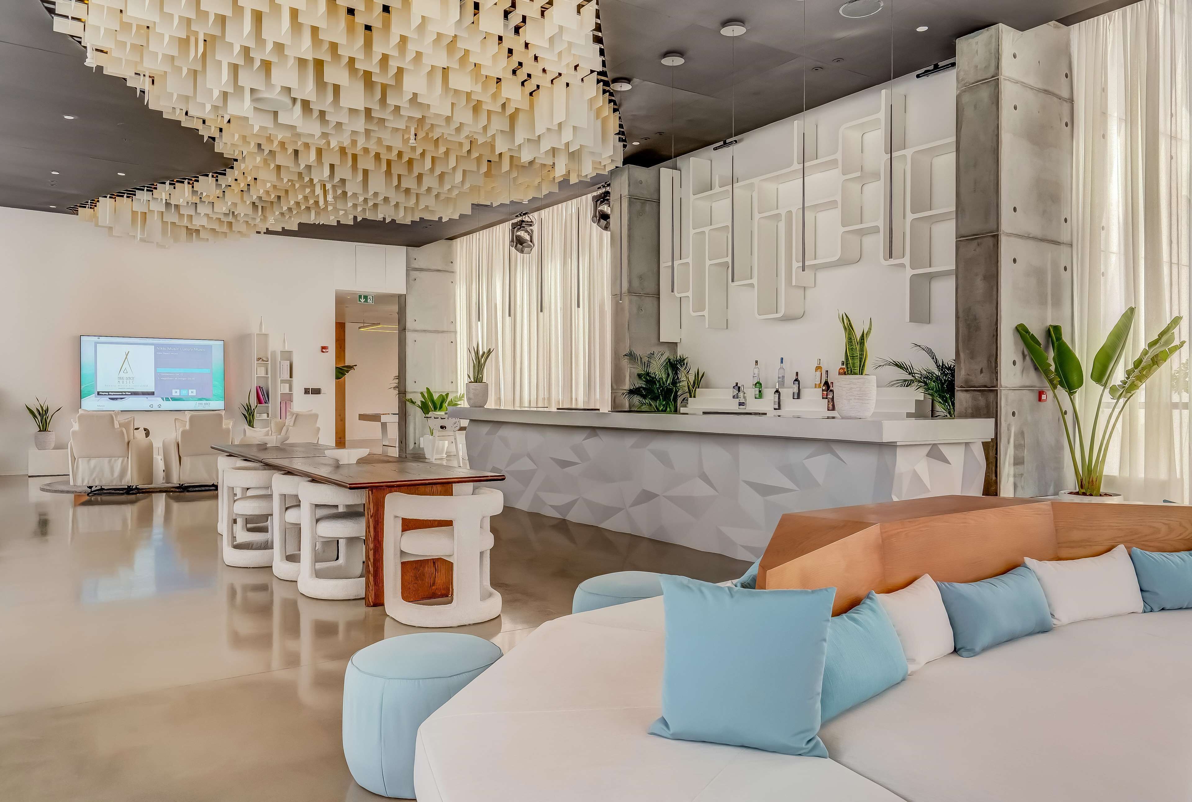 Foto - Nikki Beach Resort & Spa Dubai