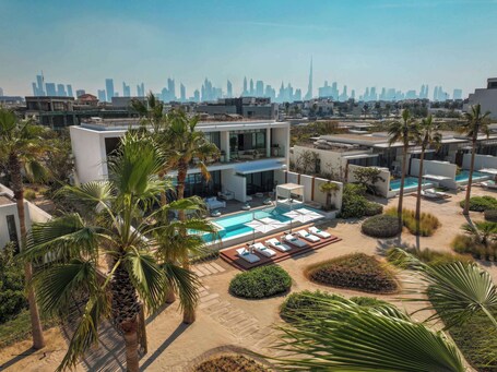 Nikki Beach Resort Spa Dubai - Image 171