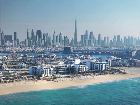 Nikki Beach Resort Spa Dubai - Image 38