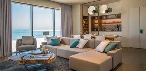 Premium bedding, minibar, in-room safe, individually decorated