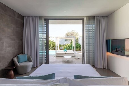 Nikki Beach Resort Spa Dubai - Image 143