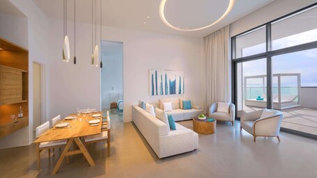 Nikki Beach Resort Spa Dubai - Image 75