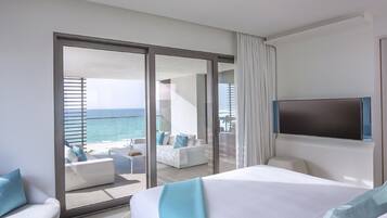 Literie de qualité supérieure, minibar, coffres-forts dans les chambres