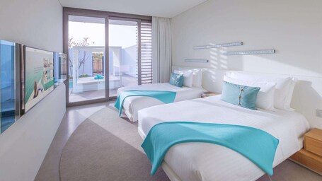 Nikki Beach Resort Spa Dubai - Image 128