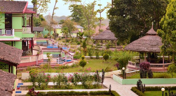 Exterior - Hotel Hermitage (Sauraha)