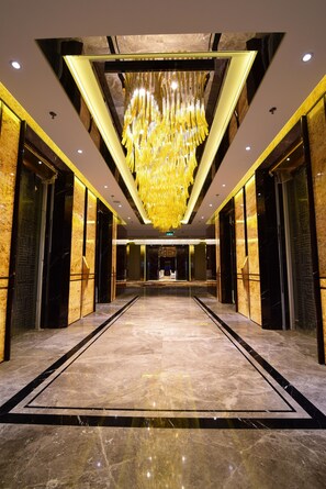 Hallway - Tylfull Hotel (Beijing)