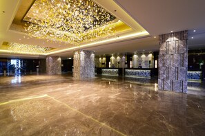Reception - Tylfull Hotel (Beijing)