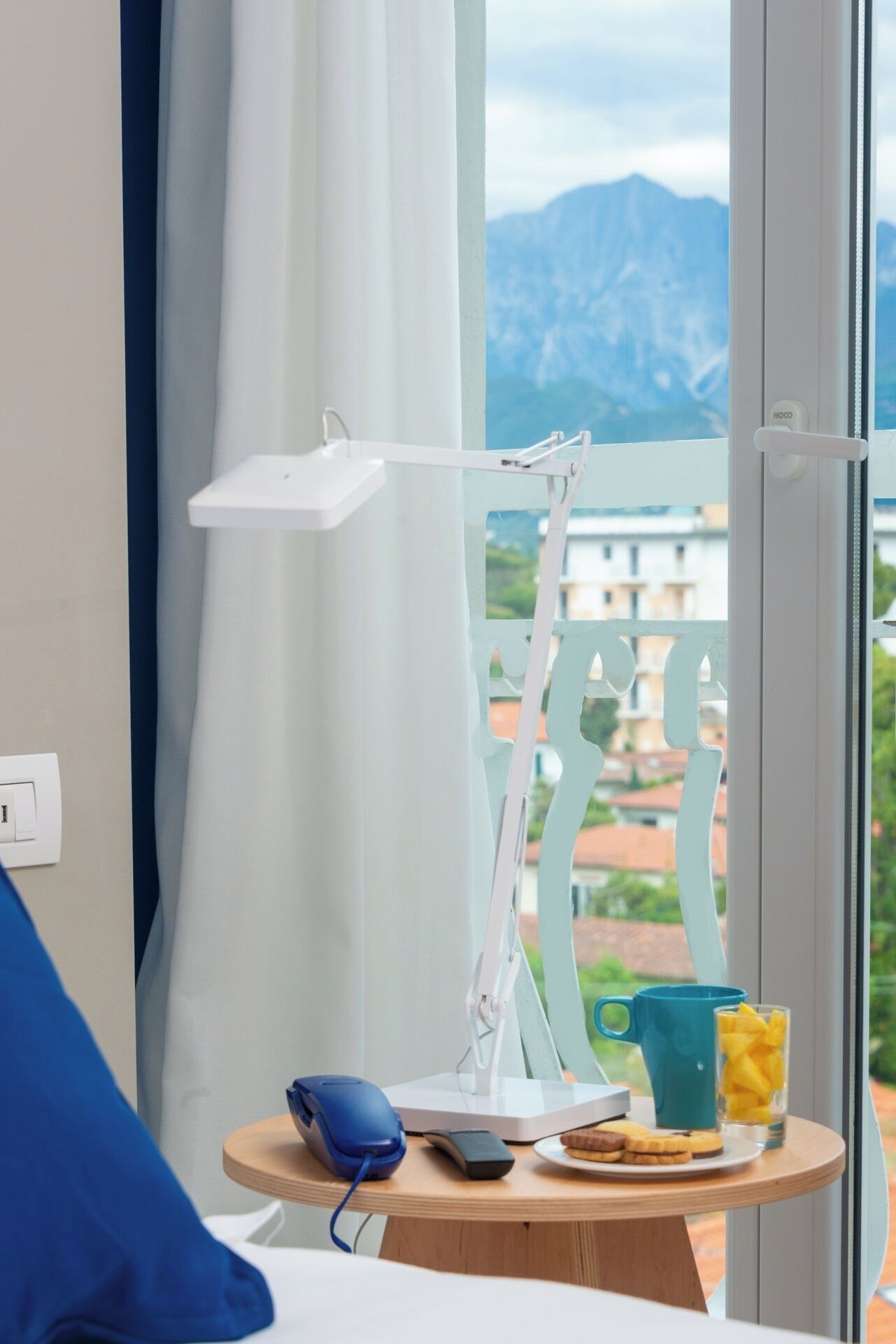 comfort triple room, balcony, ocean view | mountain view