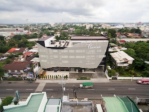View from room - The Carmen Hotel (Naga)