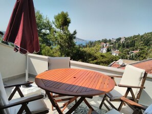 Premium Suite | Balcony