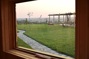 Vista desde la habitación