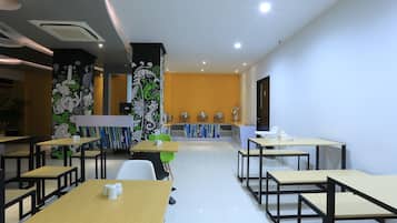 Free daily local cuisine breakfast