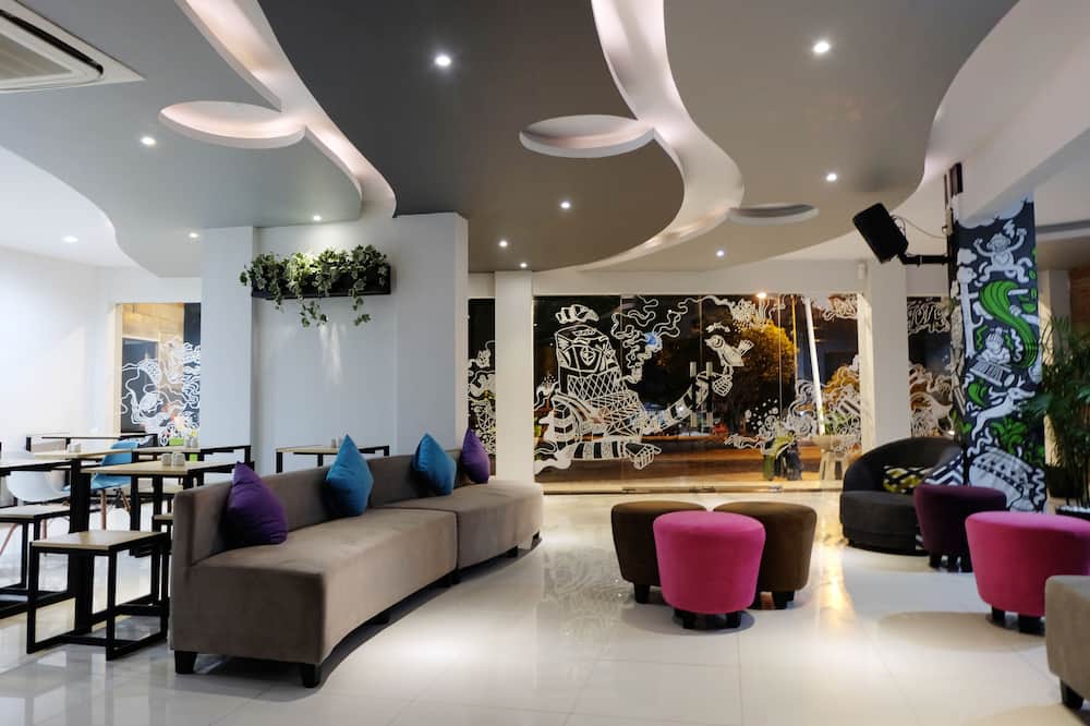 Fizz Hotel Lombok