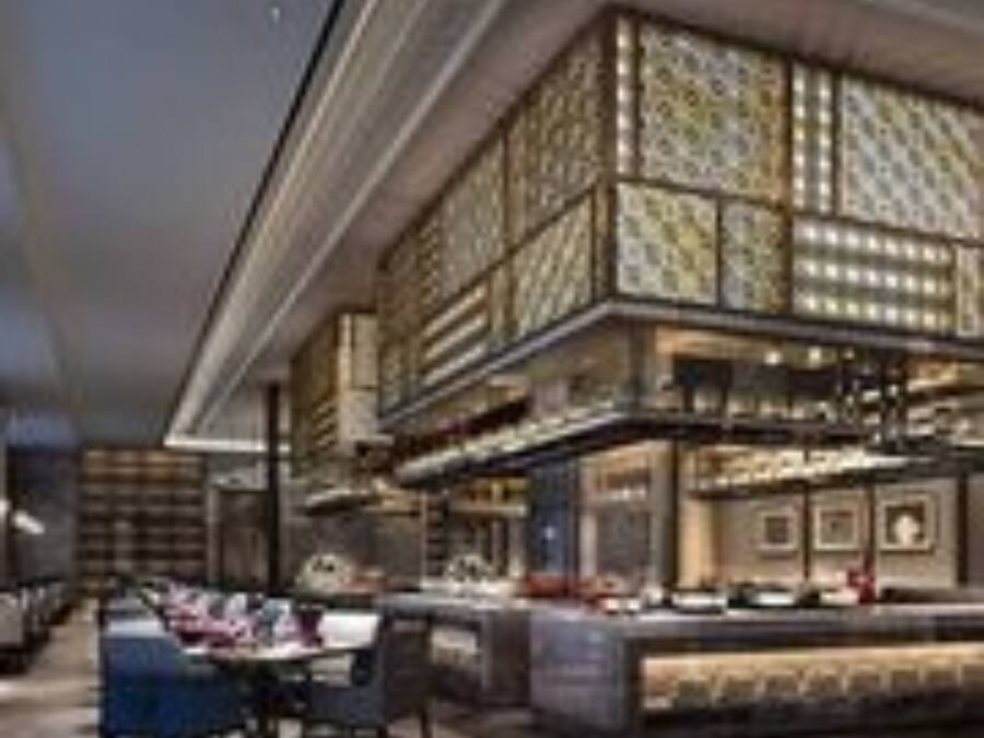 3 restaurants, breakfast, lunch, dinner served; Chinese cuisine