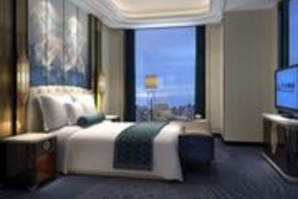 Biancheria da letto di alta qualità, minibar, una cassaforte in camera
