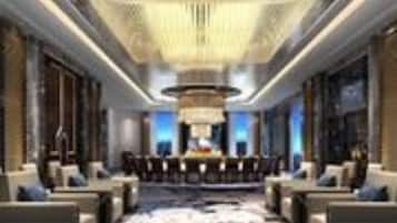 3 間餐廳,供應早餐、午餐和晚餐,中式料理