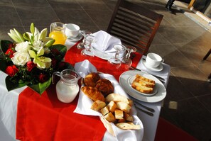 Food and drink - Oasis Palm Hotel (Goulimime)
