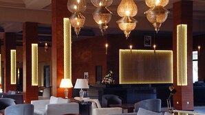 Lobby - Oasis Palm Hotel (Goulimime)