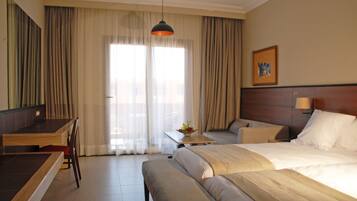 Standard Room | Premium bedding, minibar, desk, soundproofing