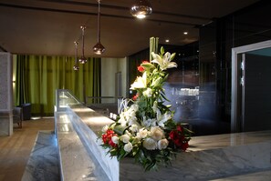 Bar (on property) - Oasis Palm Hotel (Goulimime)