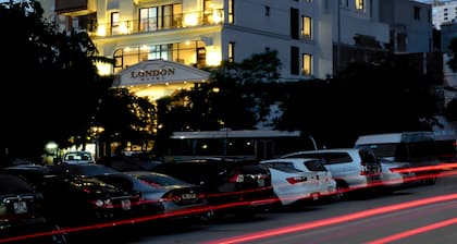 London Hanoi Hotel