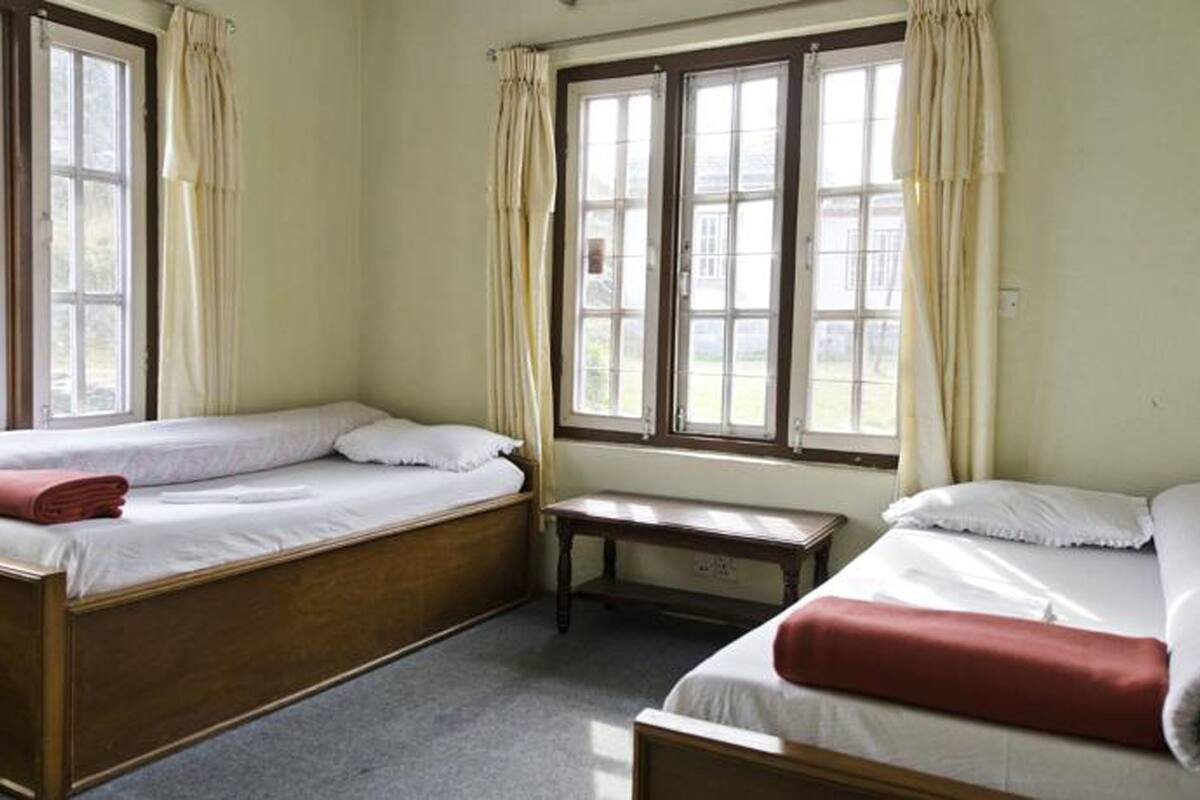 Rollaway beds