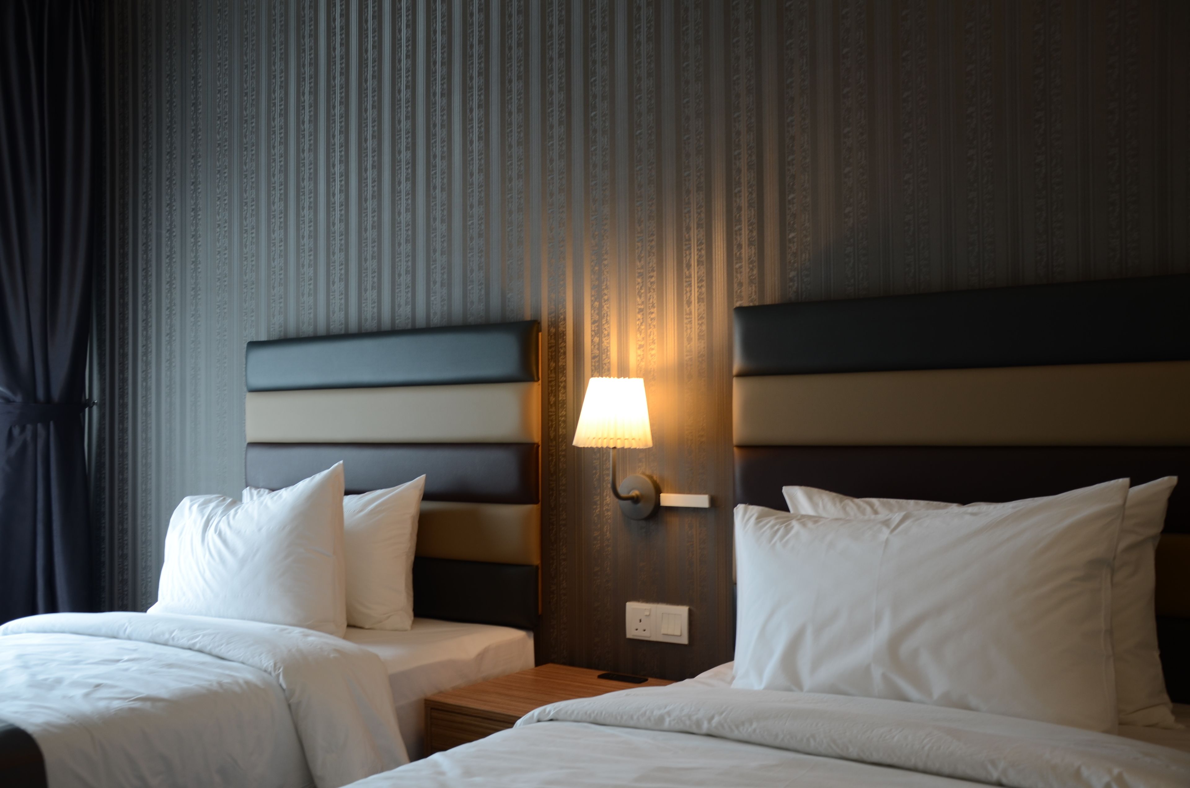 s9 classic twin | view from room