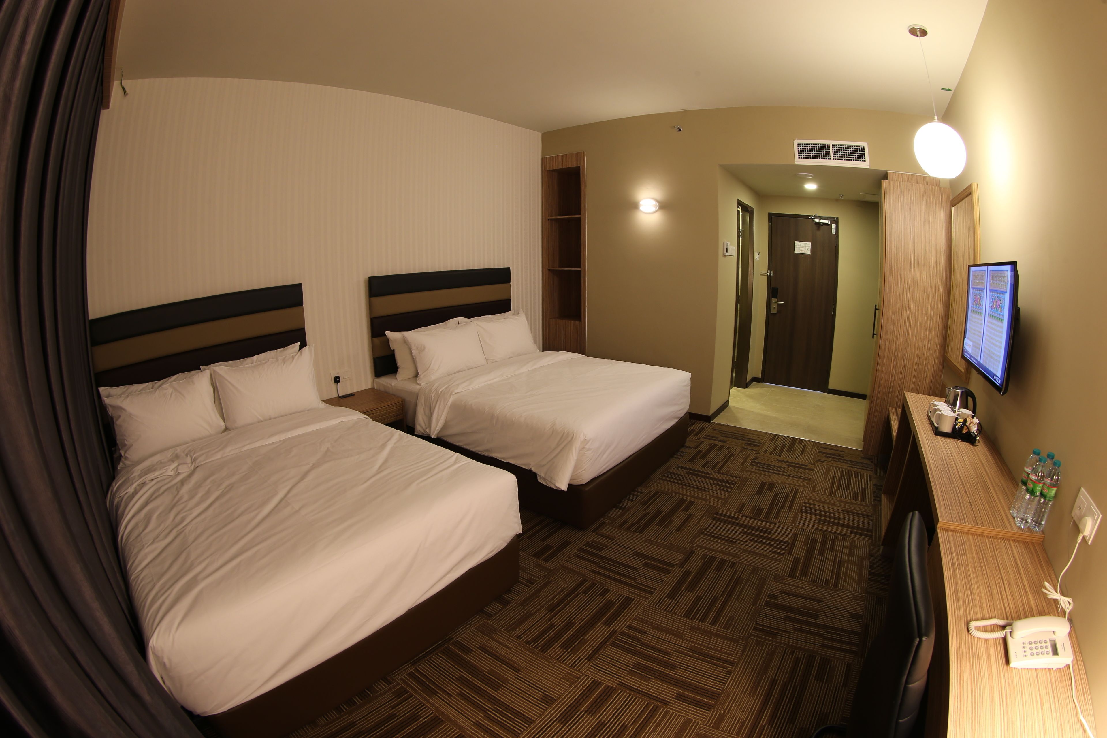 s9 classic deluxe | view from room