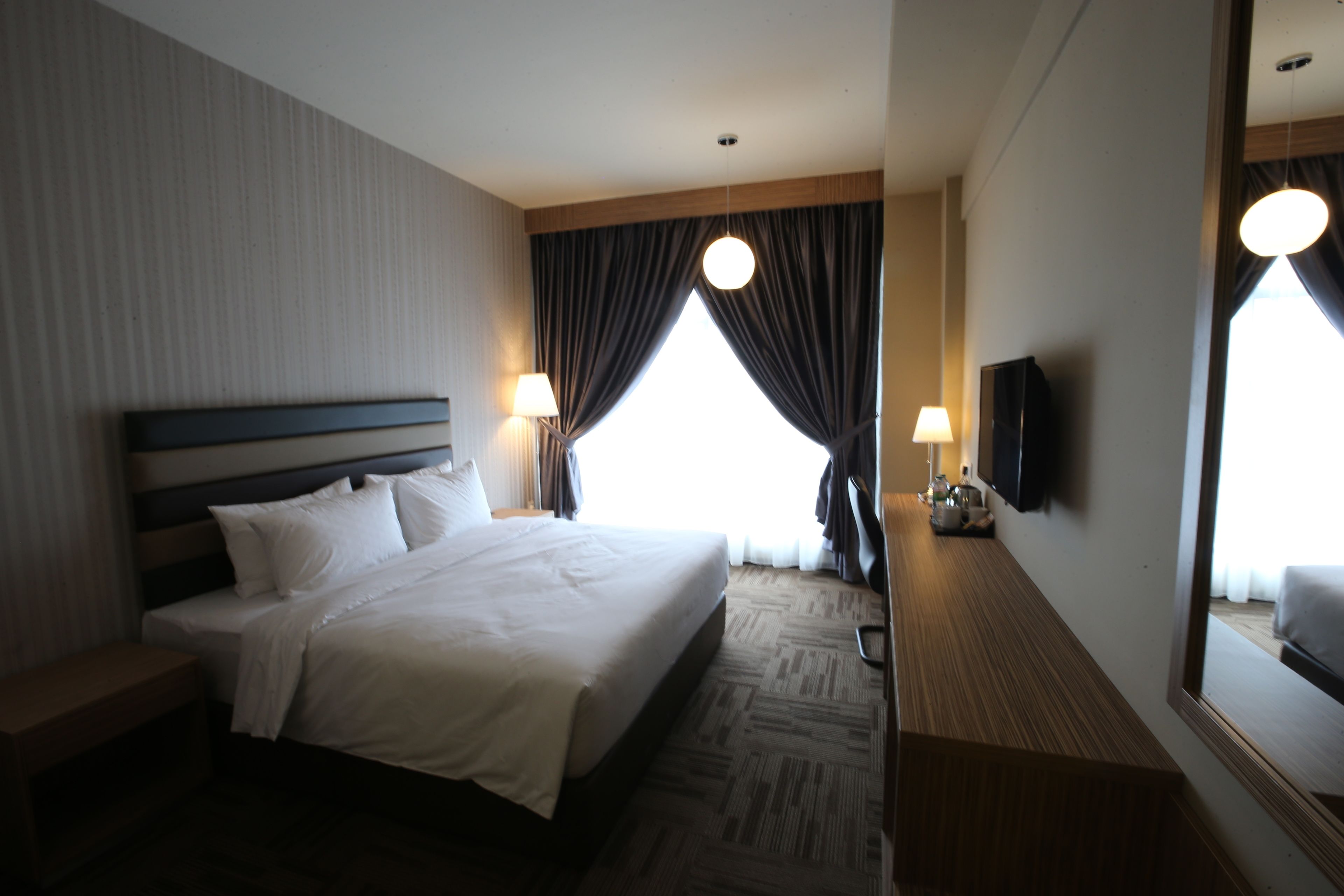 s9 classic king | view from room