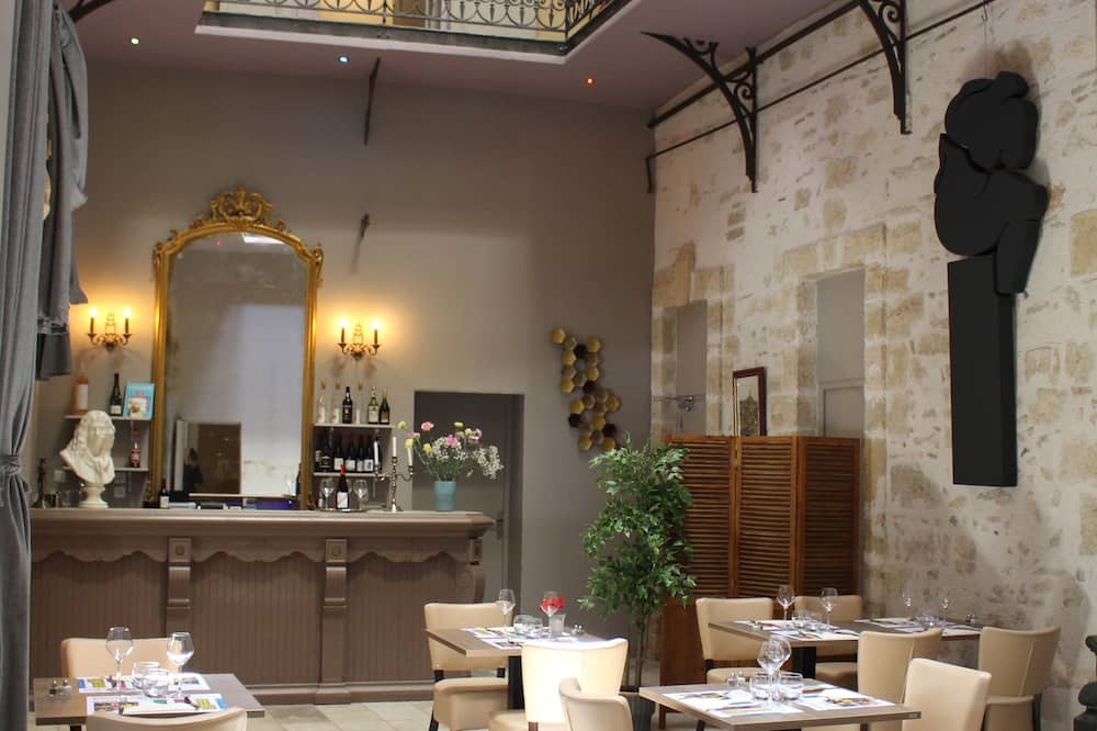 Le grand hôtel Molière