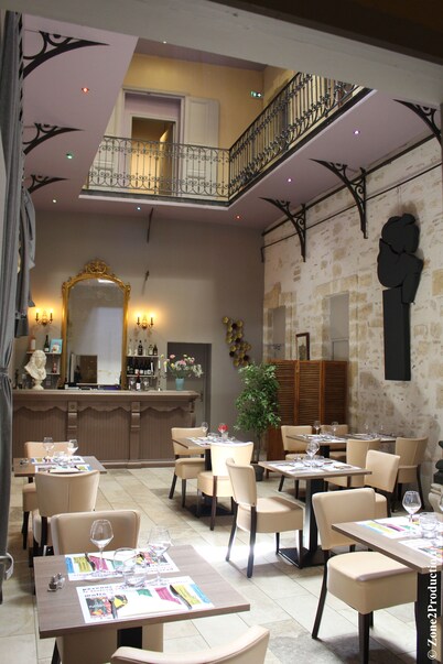 Le grand hôtel Molière