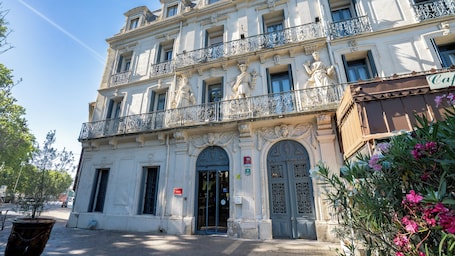 Le grand hôtel Molière