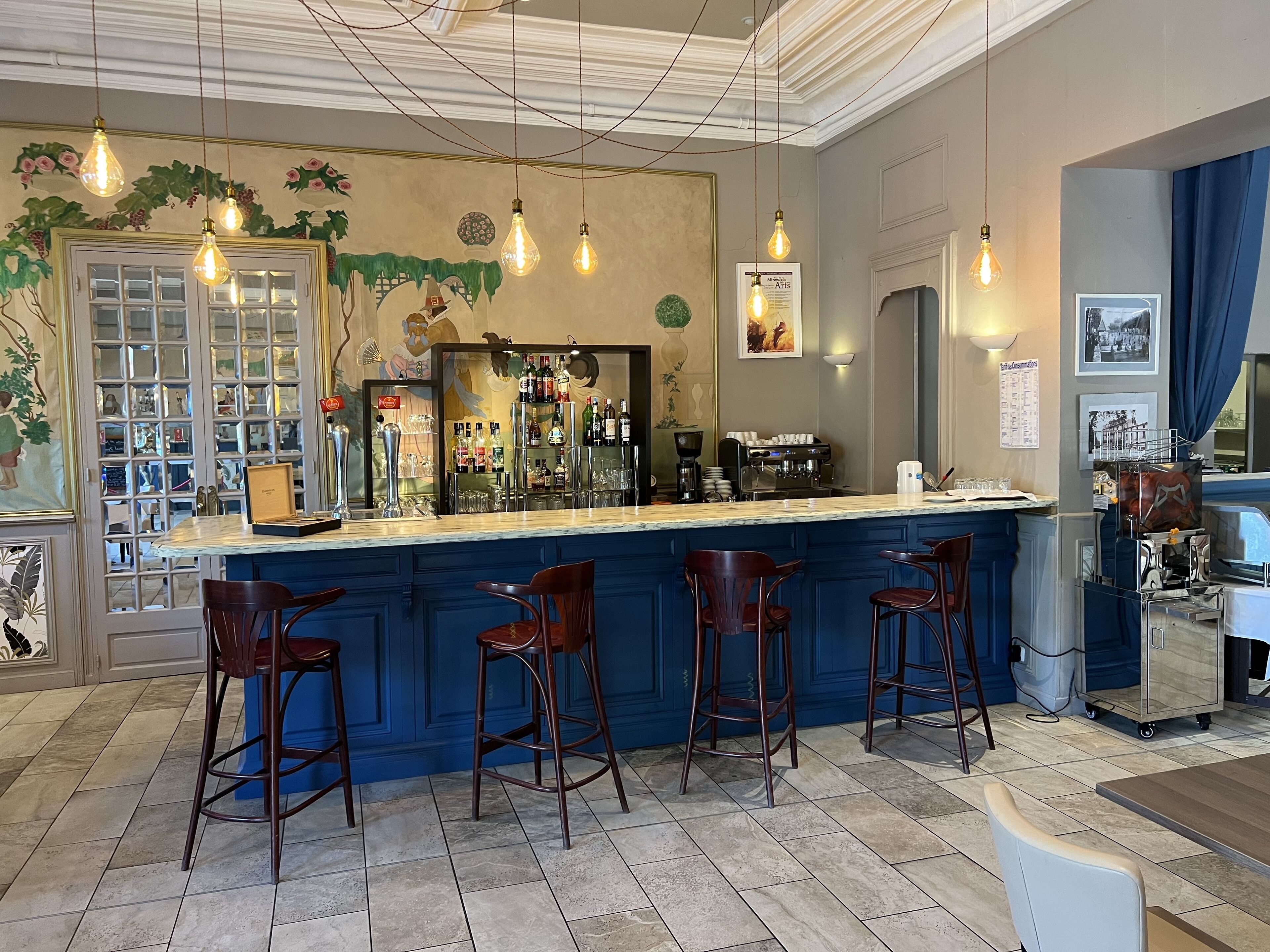 Foto - Le Grand Hôtel Molière