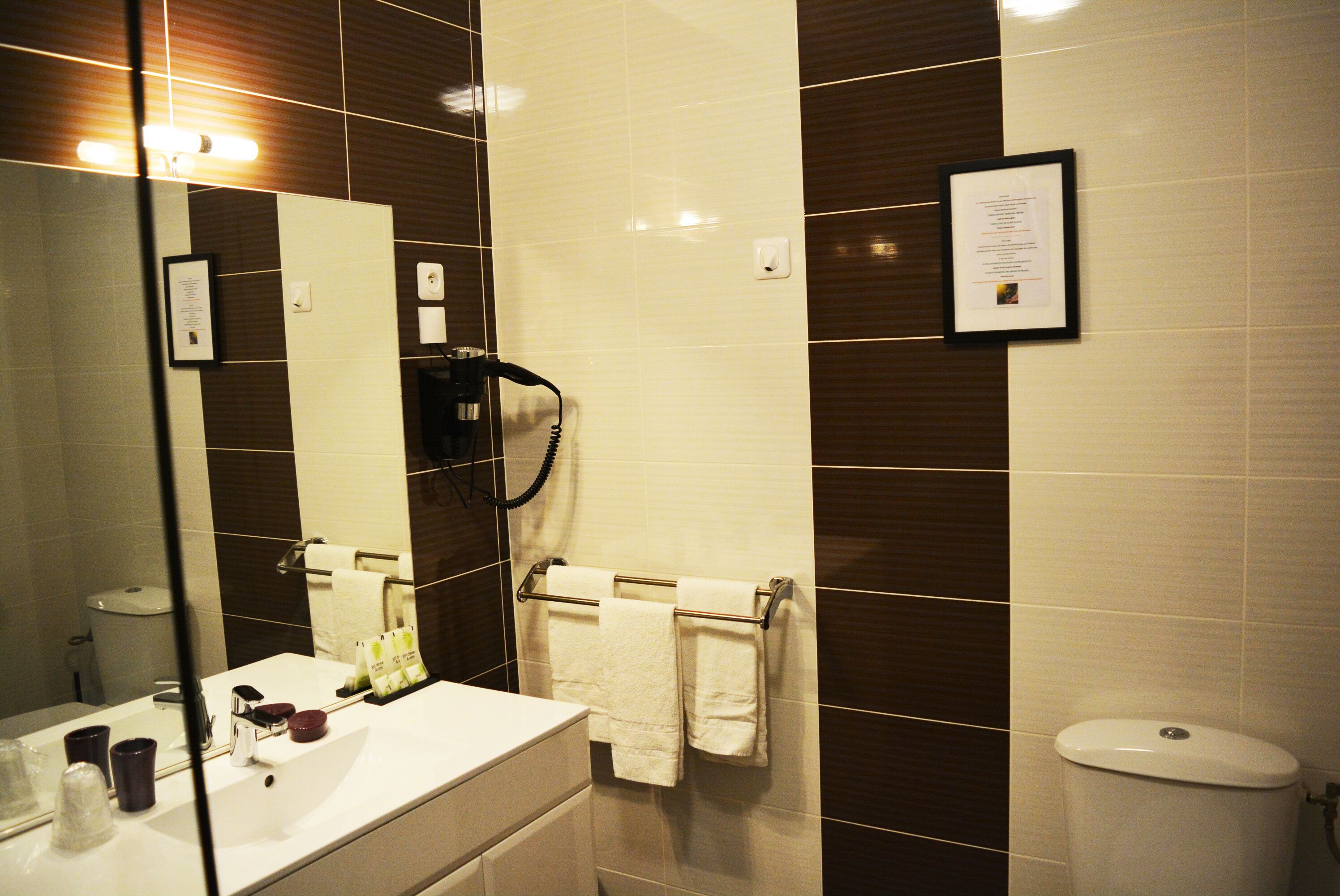 Salle de bain