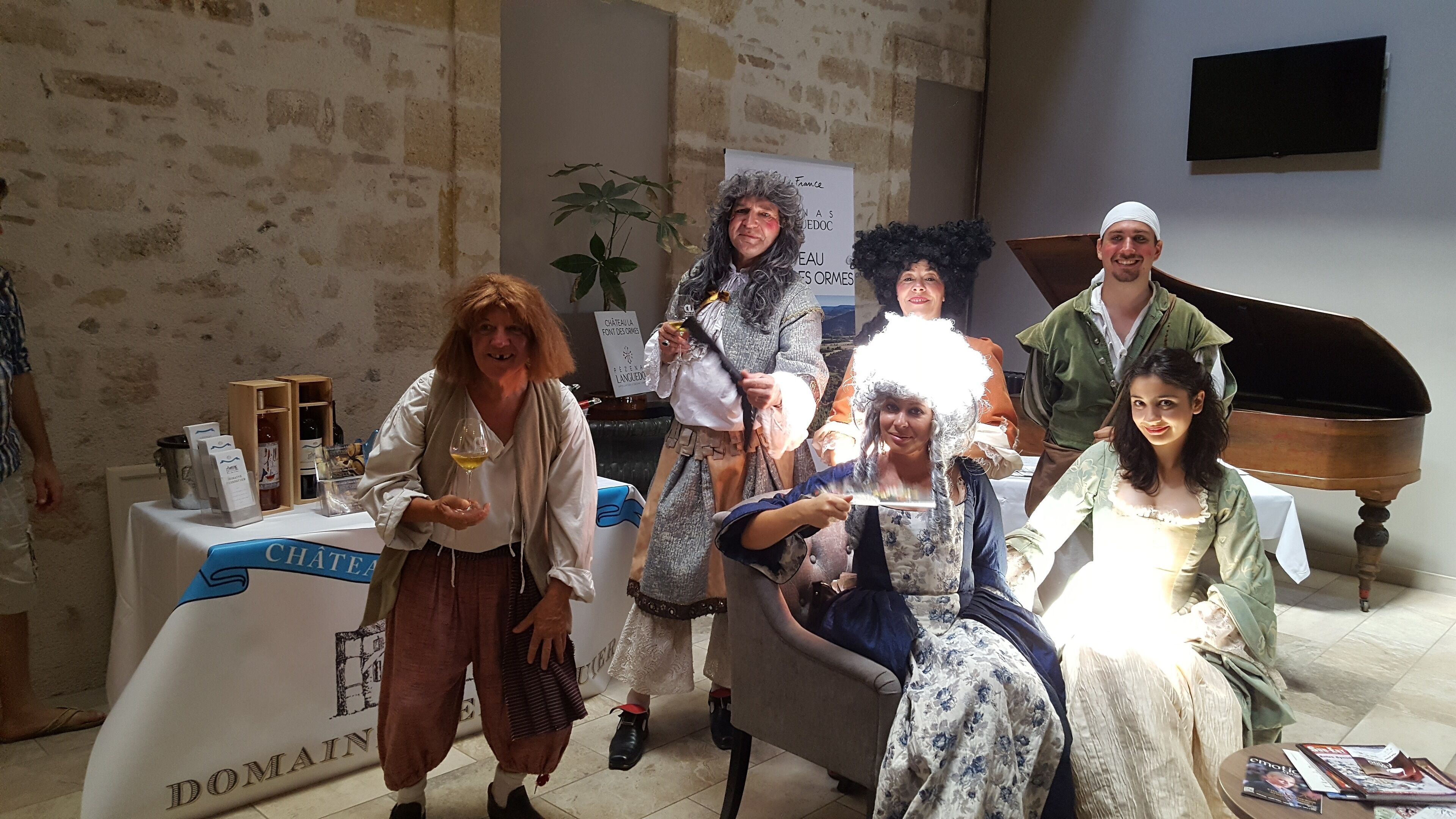 Photo - The Originals Boutique, Le Grand Hôtel Molière, Pézenas