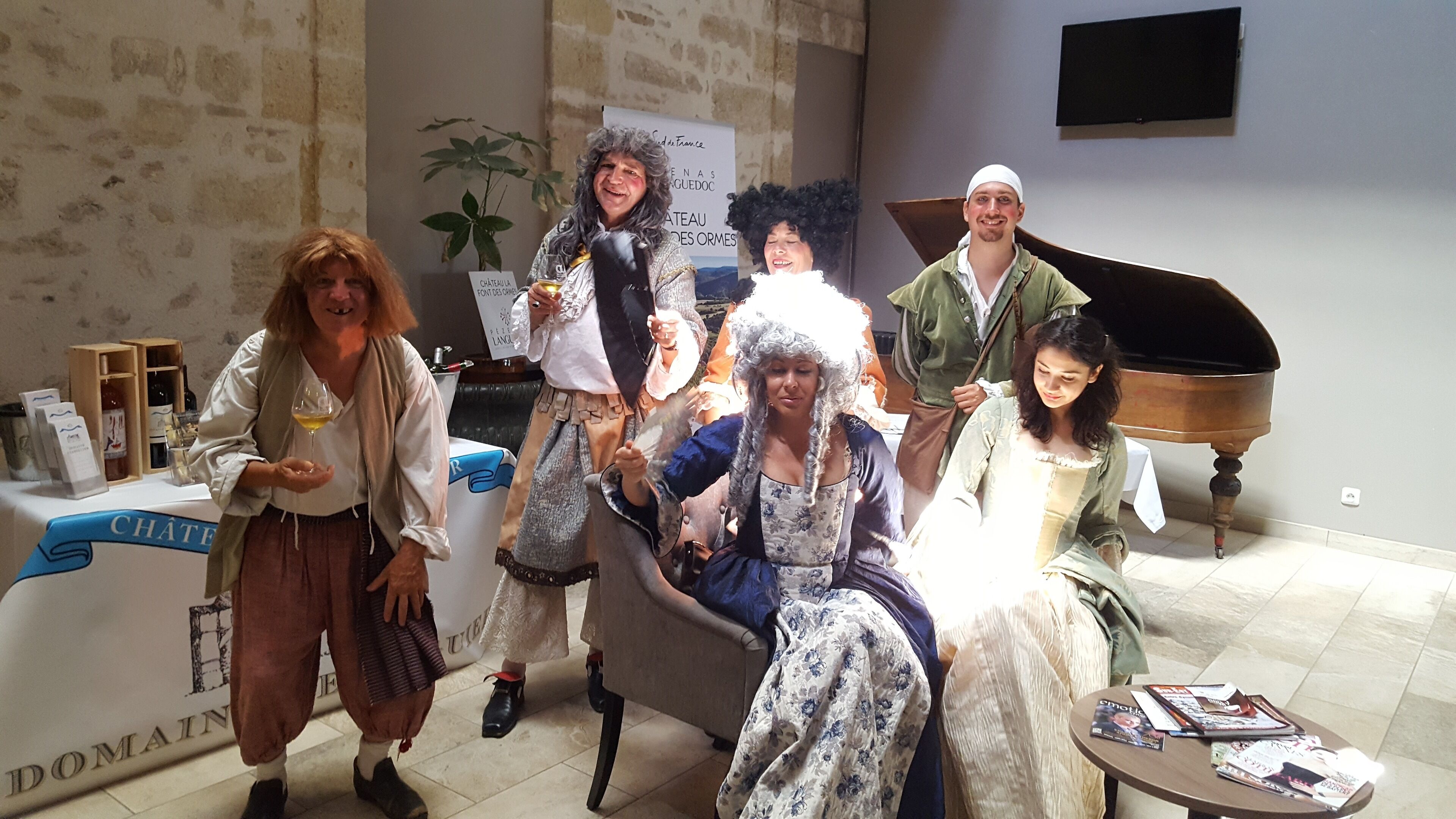 Foto - Le Grand Hôtel Molière