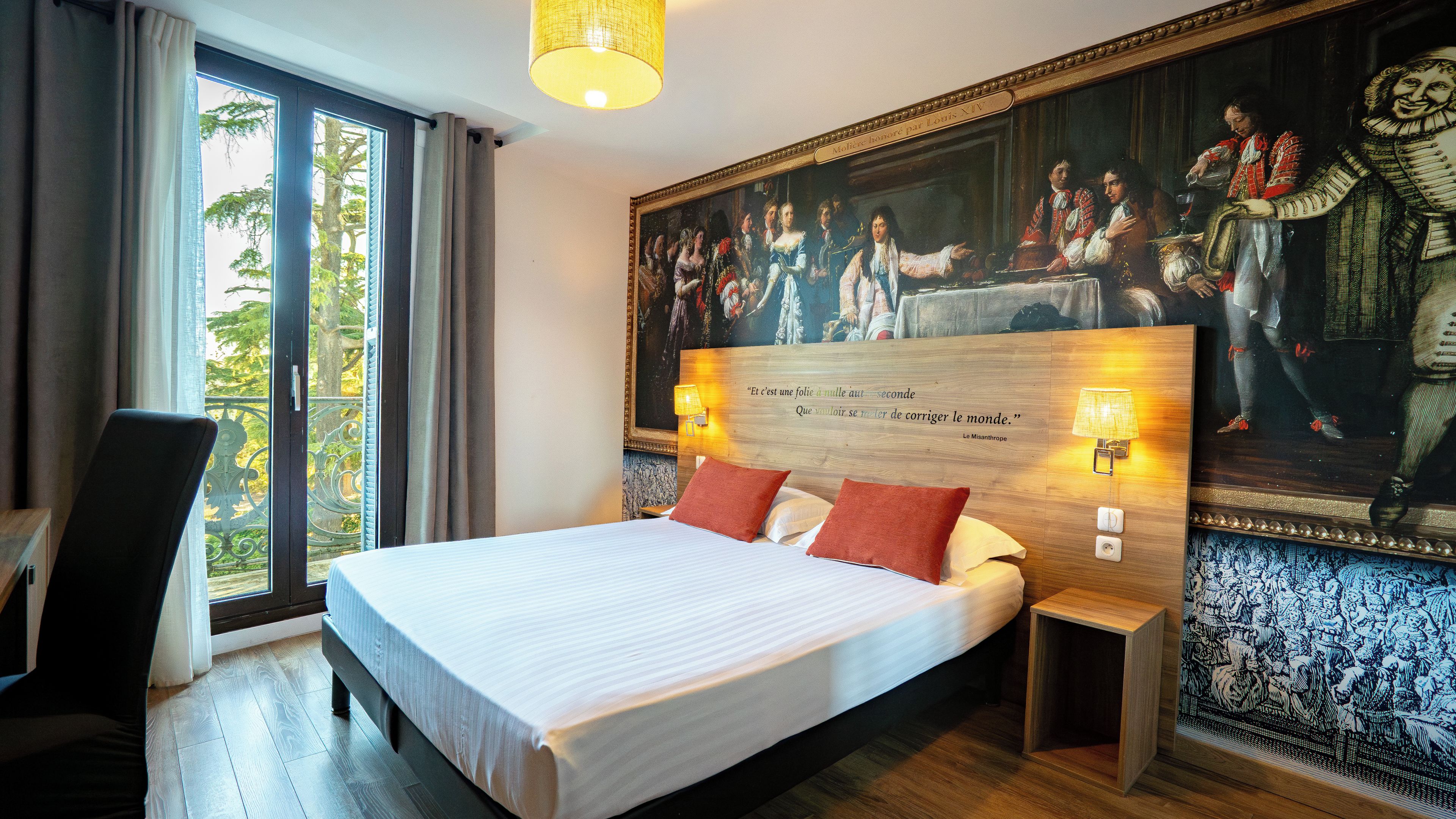 Chambre Confort