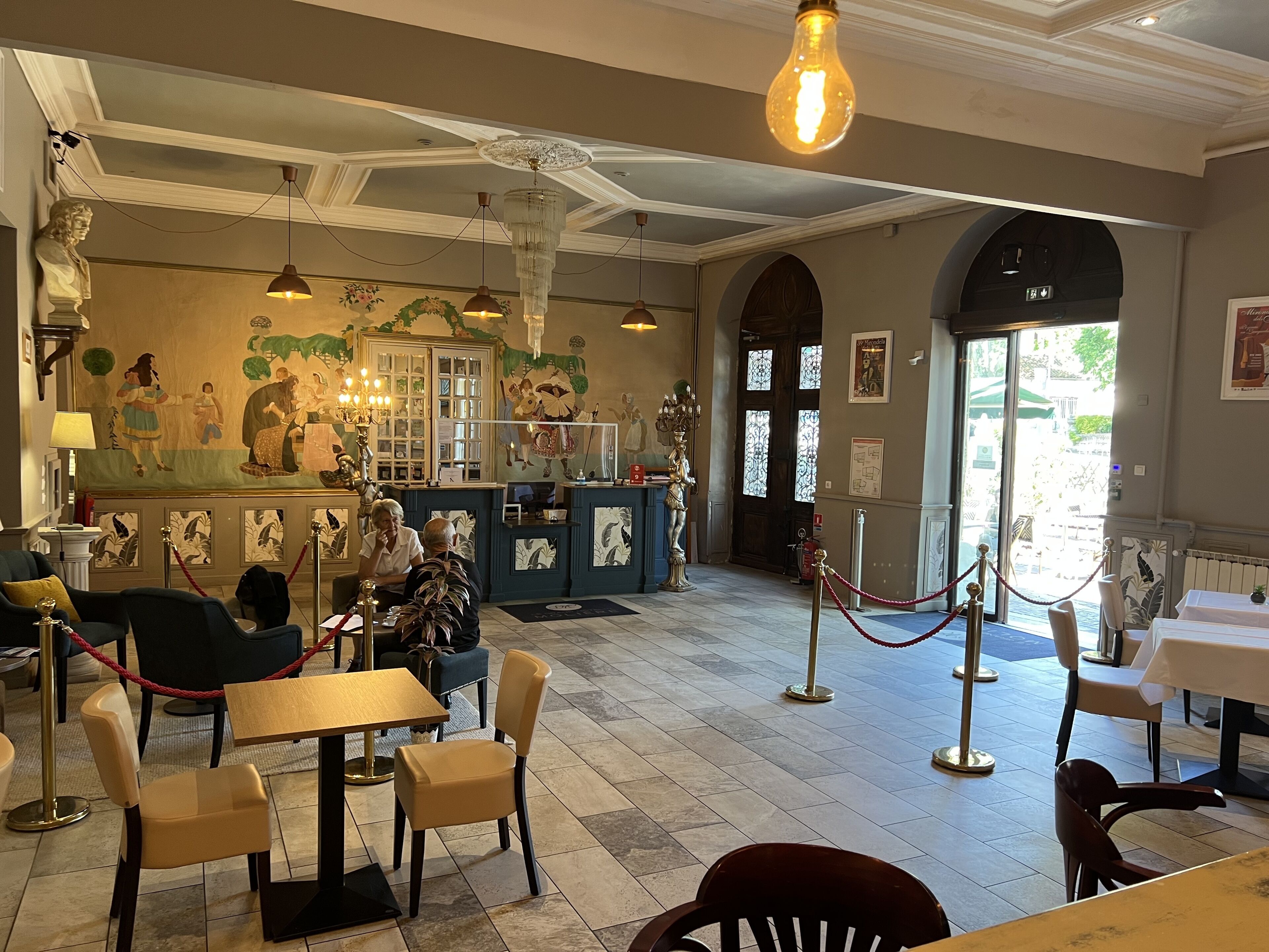 Foto - Le Grand Hôtel Molière